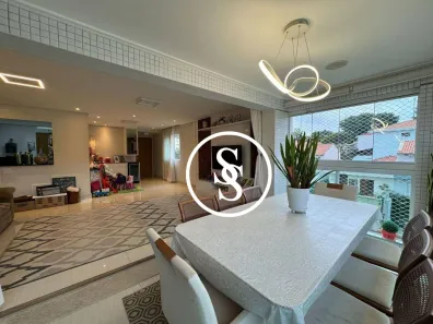 Apartamento com 3 Quartos à venda, 133m² no Anchieta, São Bernardo do Campo