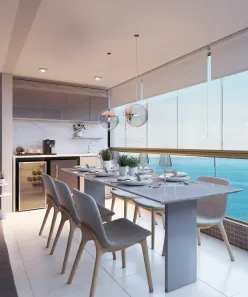Apartamento com 3 Quartos à venda, 96m² no Candeias, Jaboatão dos Guararapes