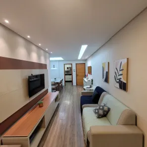 Apartamento com 3 Quartos à venda, 98m² no Jardim Camburi, Vitória