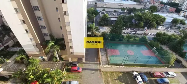 Apartamento com 3 Quartos à venda, 69m² no Baeta Neves, São Bernardo do Campo