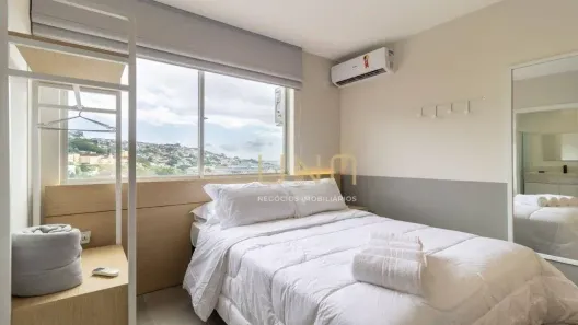 Studio com 1 Quarto à venda, 32m² no Centro, Florianópolis