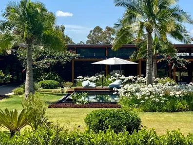 Casa de Condomínio com 5 Quartos à venda, 983m² no Vila Padre Bento, Itu