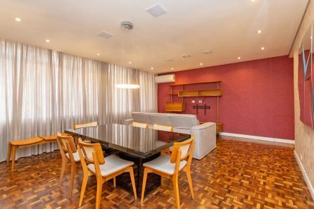 Apartamento com 3 Quartos à venda, 137m² no Batel, Curitiba