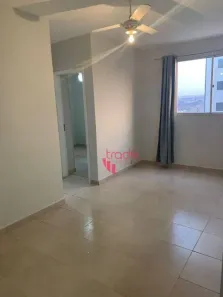 Apartamento com 2 Quartos à venda, 46m² no Nova Aliança, Ribeirão Preto