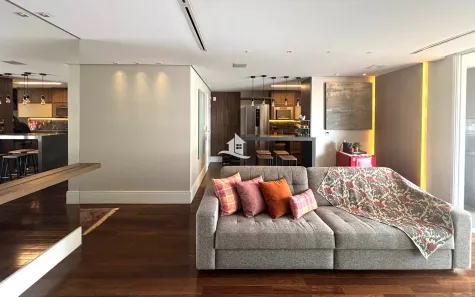 Apartamento com 3 Quartos à venda, 105m² no Cambuí, Campinas