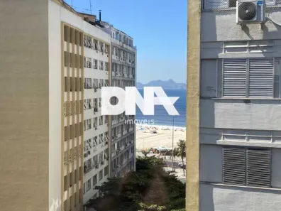 Apartamento com 1 Quarto à venda, 50m² no Copacabana, Rio de Janeiro