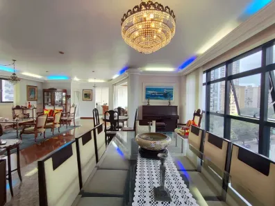 Apartamento com 4 Quartos à venda, 267m² no Boqueirão, Santos