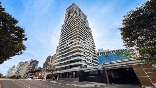 Apartamento com 3 Quartos à venda, 155m² no Bigorrilho, Curitiba