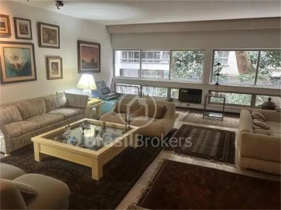 Apartamento com 4 Quartos à venda, 292m² no Copacabana, Rio de Janeiro