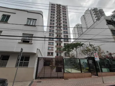 Apartamento com 3 Quartos para alugar, 123m² no Granbery, Juiz de Fora
