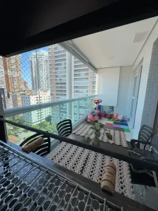 Apartamento com 2 Quartos à venda, 74m² no Gonzaga, Santos