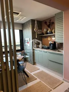 Apartamento com 2 Quartos à venda, 66m² no Jardim Satélite, São José dos Campos