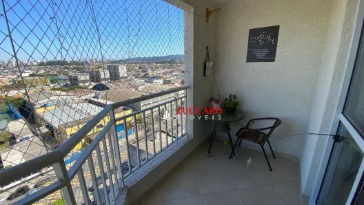 Apartamento com 2 Quartos à venda, 52m² no Jardim Vila Galvão, Guarulhos