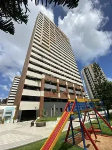Apartamento com 3 Quartos à venda, 67m² no Aldeota, Fortaleza