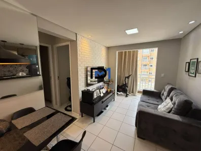 Apartamento com 2 Quartos à venda, 47m² no Centro, Eusébio