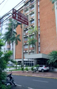 Flat com 1 Quarto à venda, 46m² no Centro, Ribeirão Preto