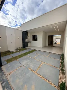 Casa com 3 Quartos à venda, 110m² no SIM, Feira de Santana