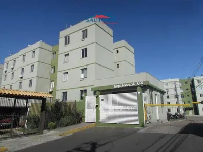 Apartamento com 2 Quartos à venda, 39m² no Pasqualini, Sapucaia do Sul