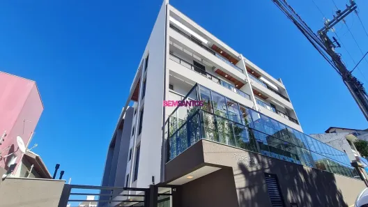 Studio com 1 Quarto para alugar, 38m² no Coqueiros, Florianópolis