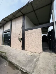 Prédio/Edifício Inteiro para alugar, 220m² no Jardim Barro Branco, Duque de Caxias