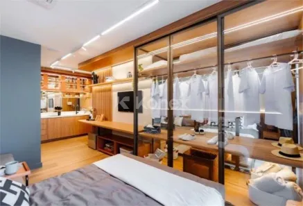 Studio com 1 Quarto à venda, 28m² no Perdizes, São Paulo