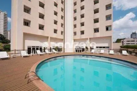 Flat com 1 Quarto à venda, 45m² no Centro, Santo André