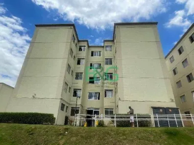 Apartamento com 1 Quarto à venda, 39m² no Jardim Petrópolis, Cotia