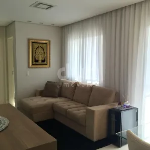 Apartamento com 2 Quartos à venda, 60m² no Jardim Santa Rosa, Valinhos