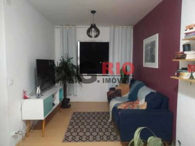 Apartamento com 2 Quartos à venda, 48m² no Jacarepaguá, Rio de Janeiro
