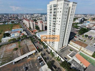 Apartamento com 3 Quartos para venda ou aluguel, 100m² no Jardim Santa Helena, Suzano