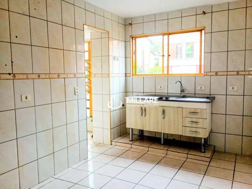 Foto do imóvel - Apartamento para alugar com 56 m², 2 quartos, 1 banheiro