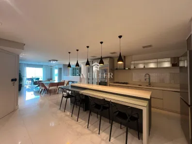 Apartamento com 5 Quartos para venda ou aluguel, 296m² no Cabeçudas, Itajaí