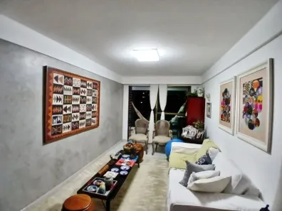 Apartamento com 3 Quartos à venda, 112m² no Tirol, Natal