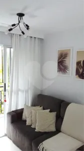 Apartamento com 2 Quartos à venda, 49m² no Pirituba, São Paulo