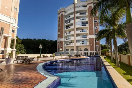 Apartamento com 4 Quartos à venda, 185m² no Mossunguê, Curitiba