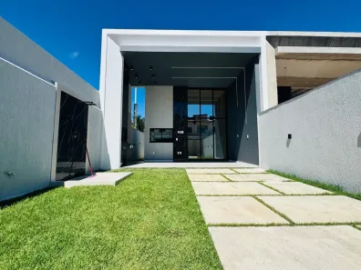 Casa com 3 Quartos à venda, 124m² no Centro, Eusébio