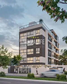 Studio com 1 Quarto à venda, 22m² no Intermares, Cabedelo