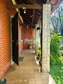 Casa com 4 Quartos à venda, 120m² no Rústico, Volta Redonda
