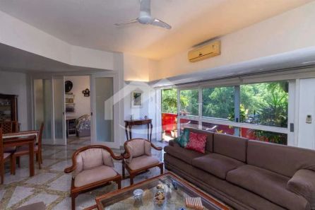 Apartamento com 3 Quartos à venda, 125m² no Leblon, Rio de Janeiro