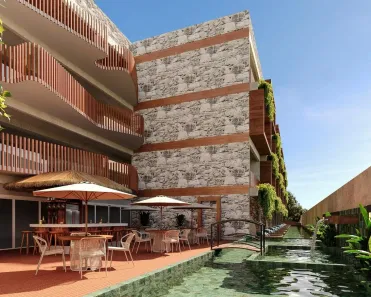 Studio com 1 Quarto à venda, 36m² no , Japaratinga