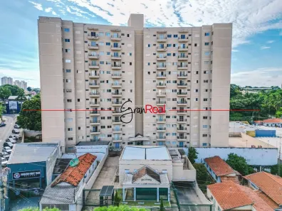Apartamento com 2 Quartos à venda, 71m² no Centro, Indaiatuba
