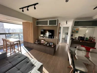 Apartamento com 2 Quartos à venda, 62m² no Vila Izabel, Curitiba