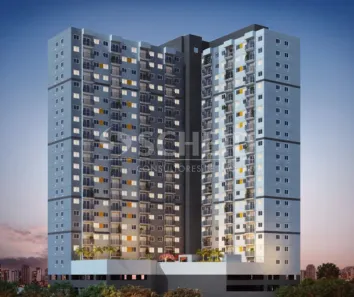Apartamento com 2 Quartos à venda, 34m² no Vila Inglesa, São Paulo