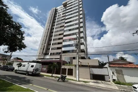 Apartamento com 3 Quartos à venda, 65m² no Barro Duro, Maceió