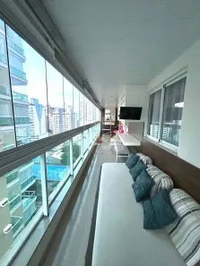 Apartamento com 3 Quartos à venda, 120m² no Praia da Costa, Vila Velha