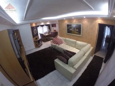 Cobertura com 4 Quartos à venda, 173m² no Vila Bocaina, Mauá