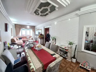Apartamento com 2 Quartos à venda, 75m² no Centro, São Vicente