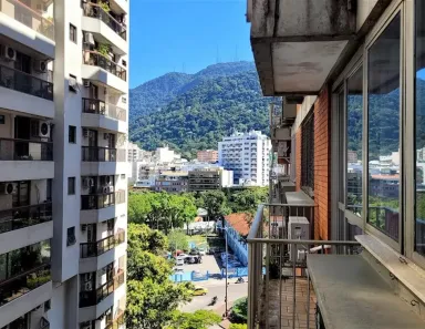 Apartamento com 3 Quartos à venda, 91m² no Lagoa, Rio de Janeiro