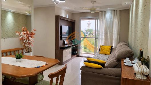 Apartamento com 3 Quartos à venda, 63m² no Ponte Grande, Guarulhos