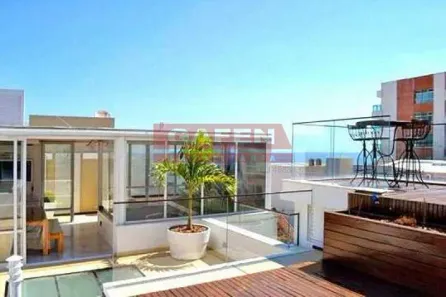 Cobertura com 4 Quartos à venda, 314m² no Ipanema, Rio de Janeiro